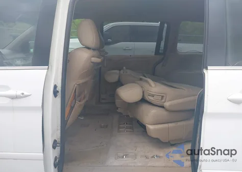 2007 Honda Odyssey Ex-L from USA, damaged, VIN 5FNRL38657B460212